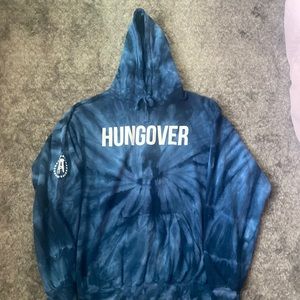 Hungover barstool sports hoodie